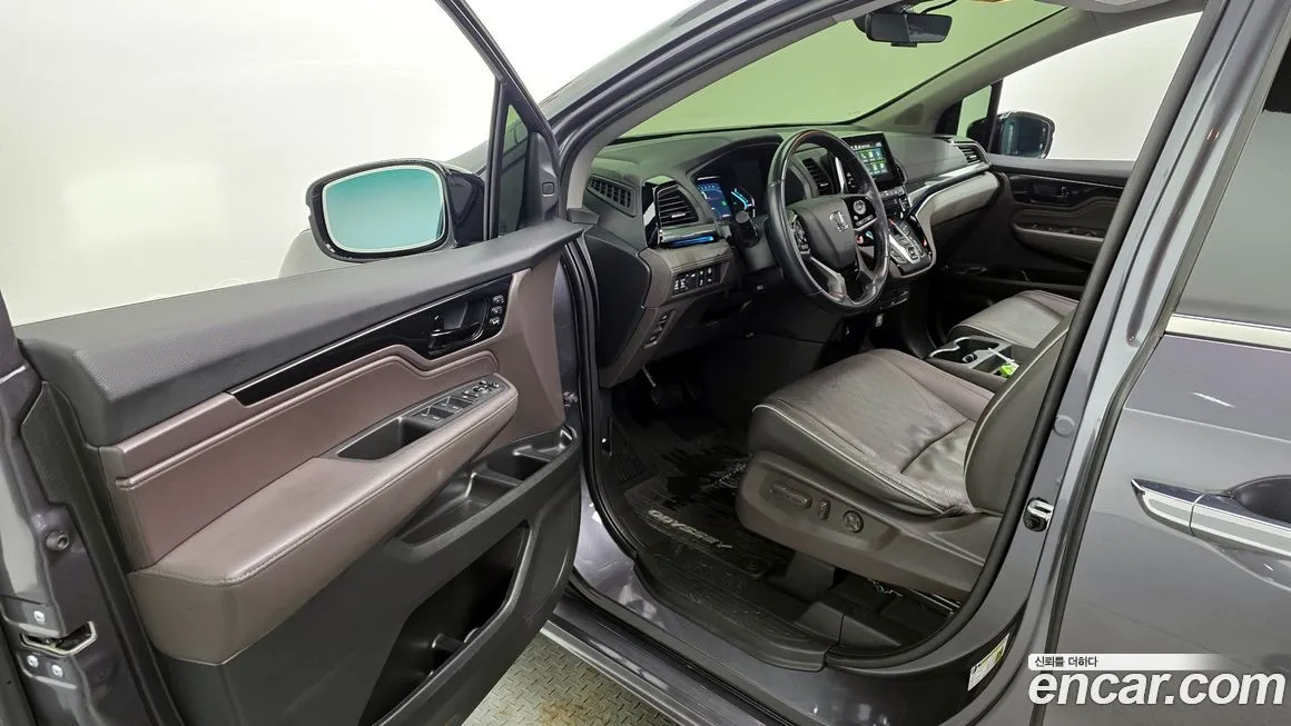 Honda Odyssey 2021 из KR, фото 5
