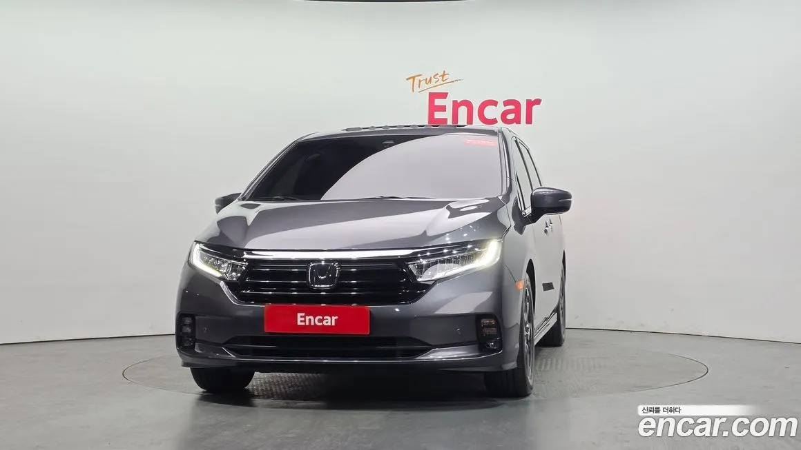Honda Odyssey 2021 из KR, фото 7