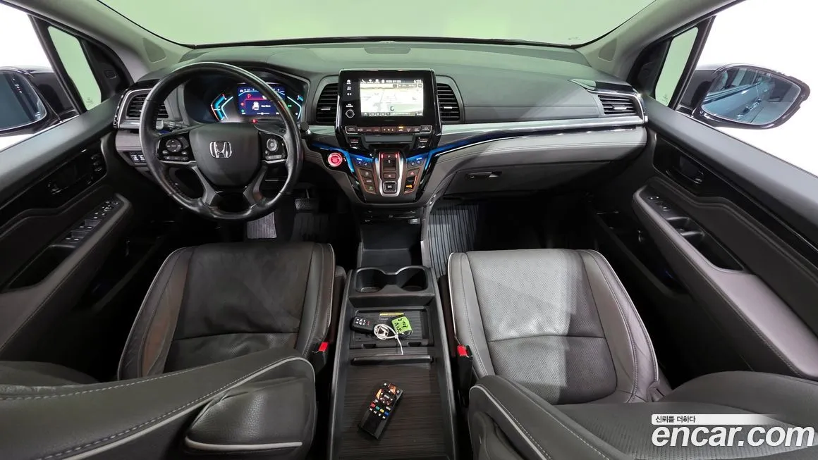 Honda Odyssey 2021 из KR, фото 2