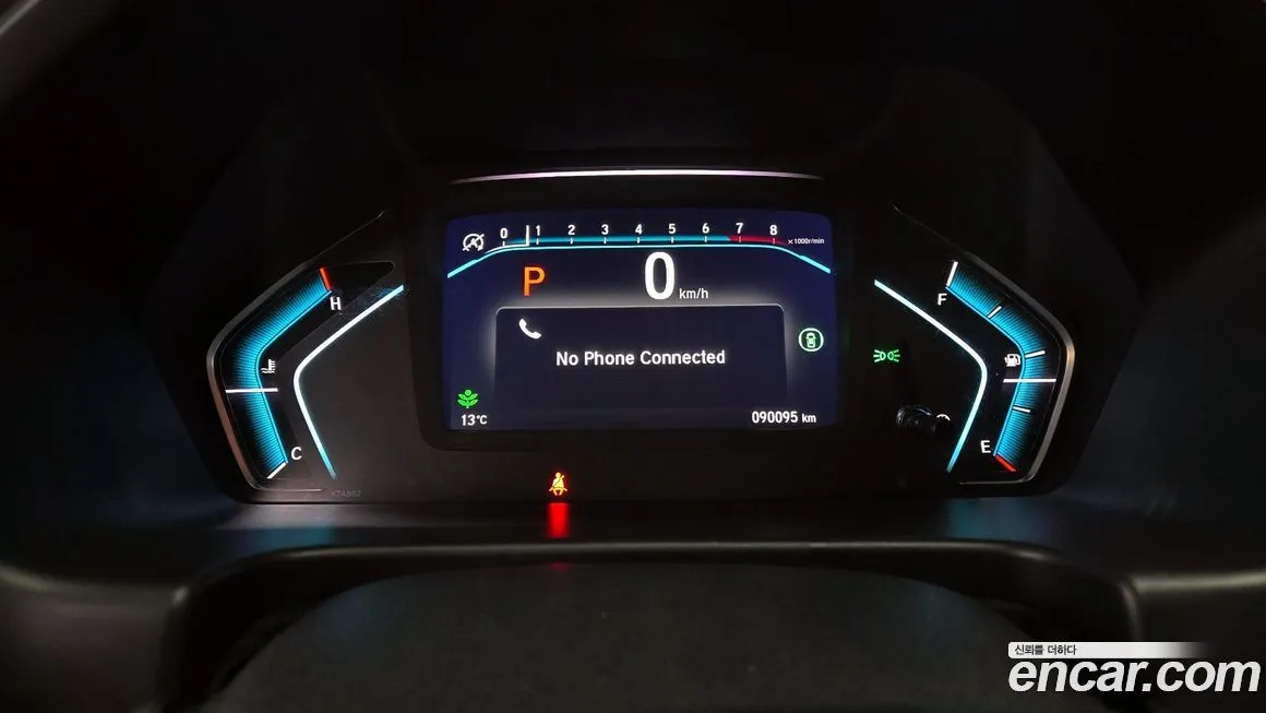 Honda Odyssey 2021 из KR, фото 4