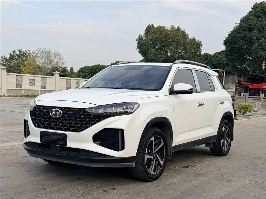 Hyundai ix35 2021 из CN, фото 1
