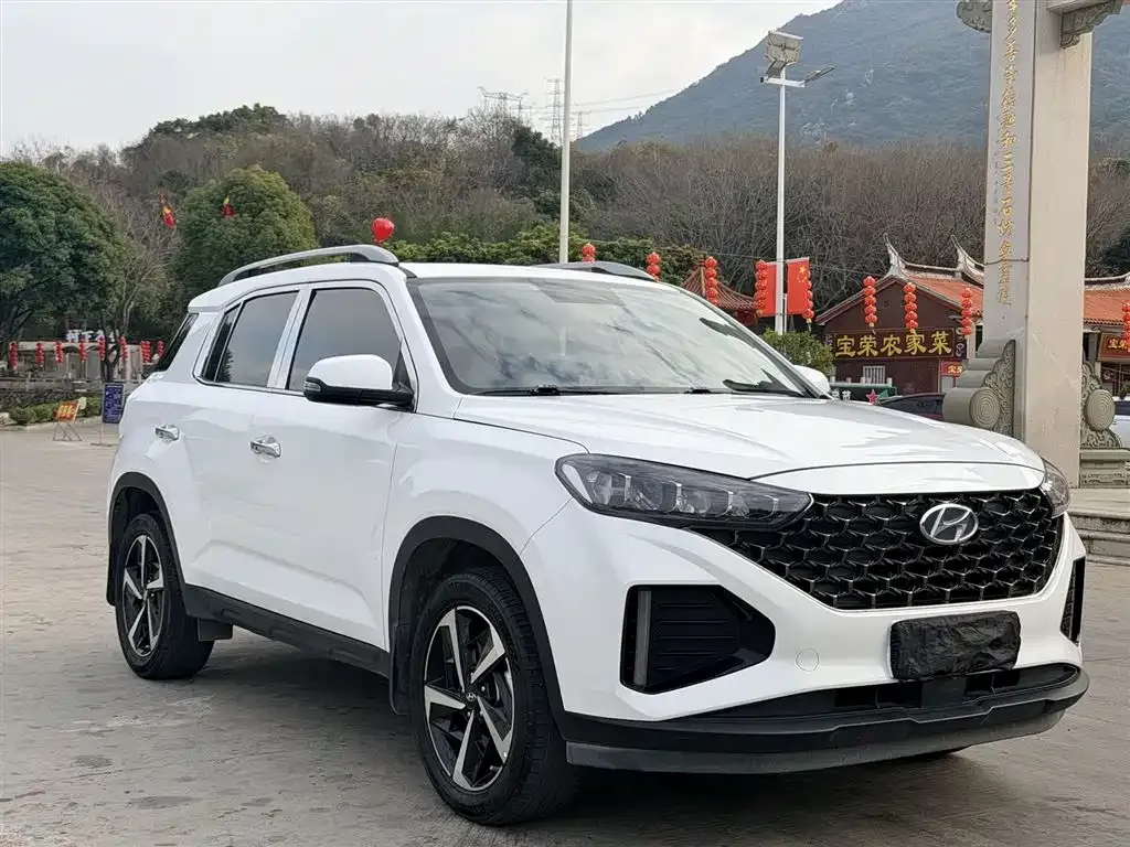 Hyundai ix35 2021 из CN, фото 4