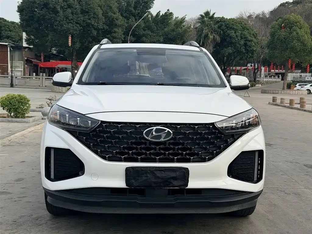 Hyundai ix35 2021 из CN, фото 7
