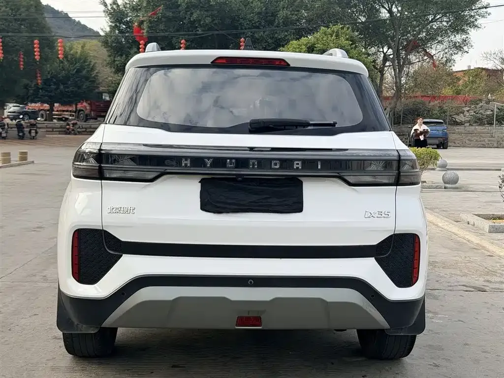 Hyundai ix35 2021 из CN, фото 9