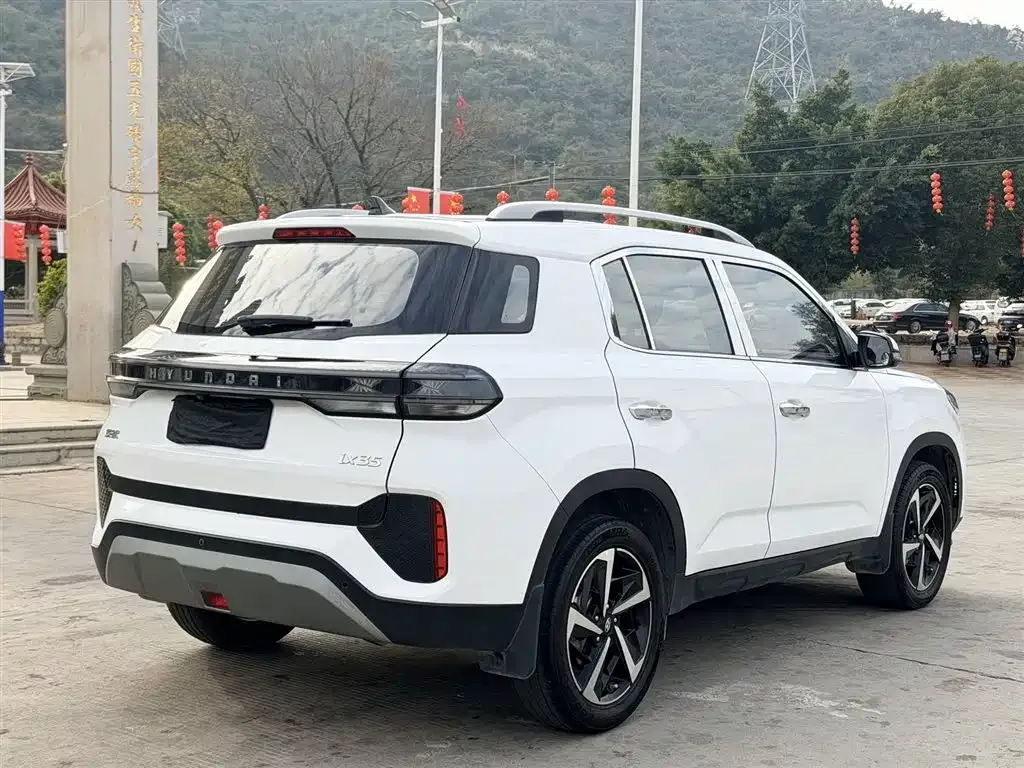Hyundai ix35 2021 из CN, фото 8