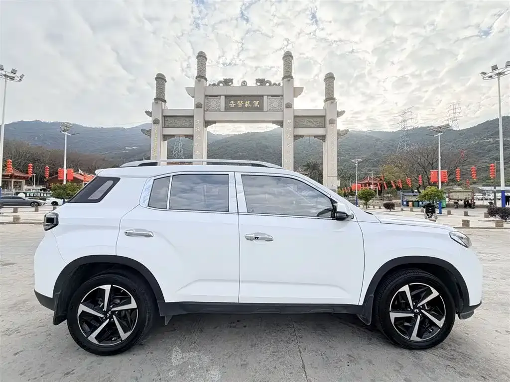 Hyundai ix35 2021 из CN, фото 6