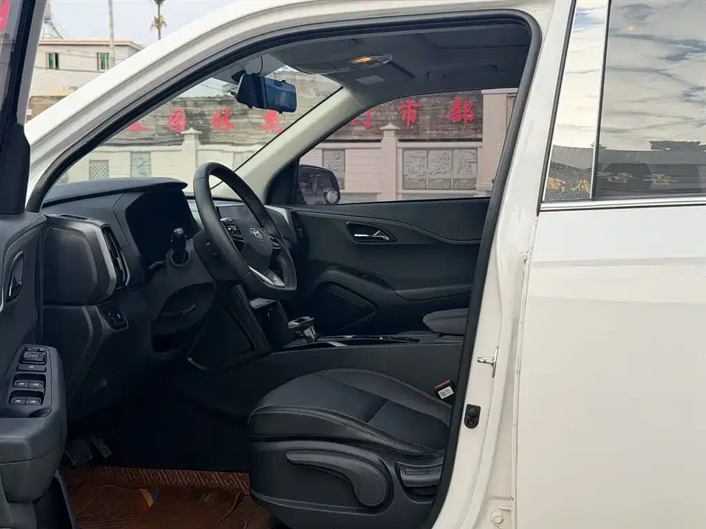Hyundai ix35 2021 из CN, фото 2