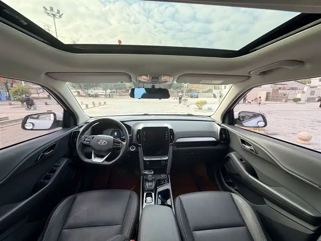 Hyundai ix35 2021 из CN, фото 3