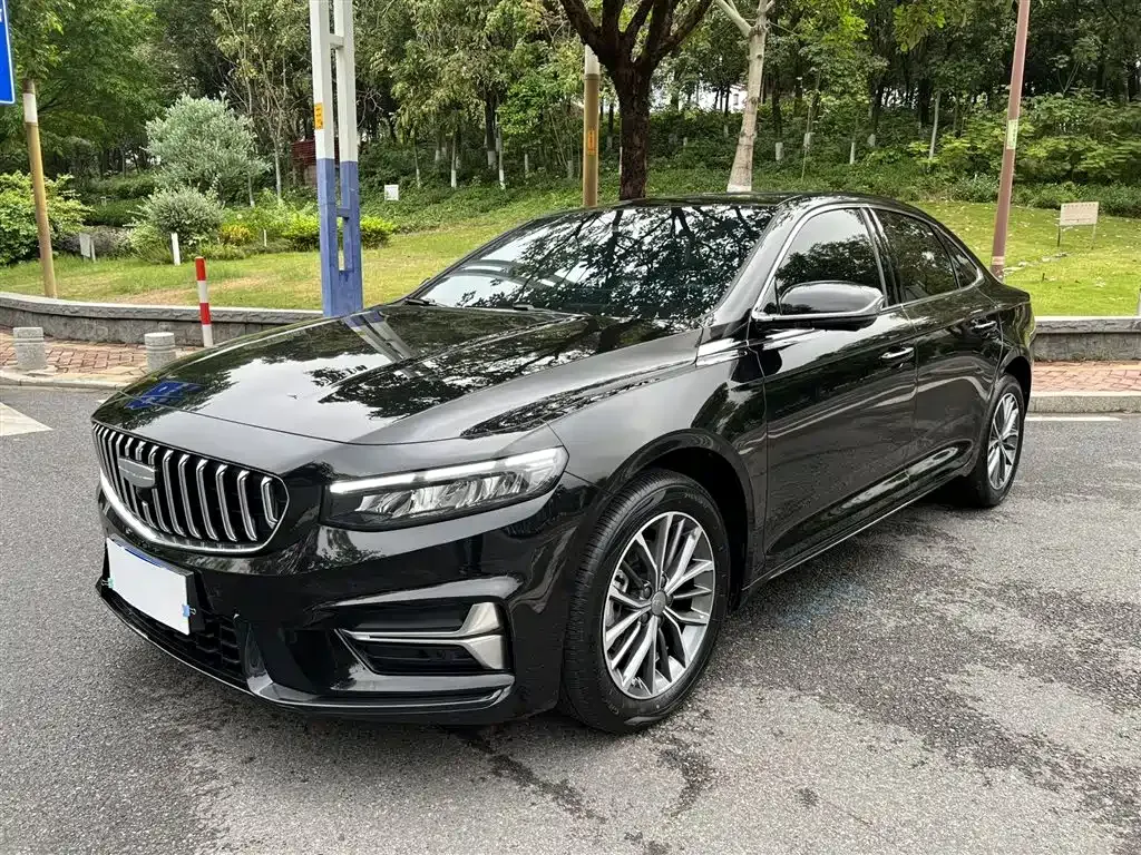 Geely Xingrui — фото 1