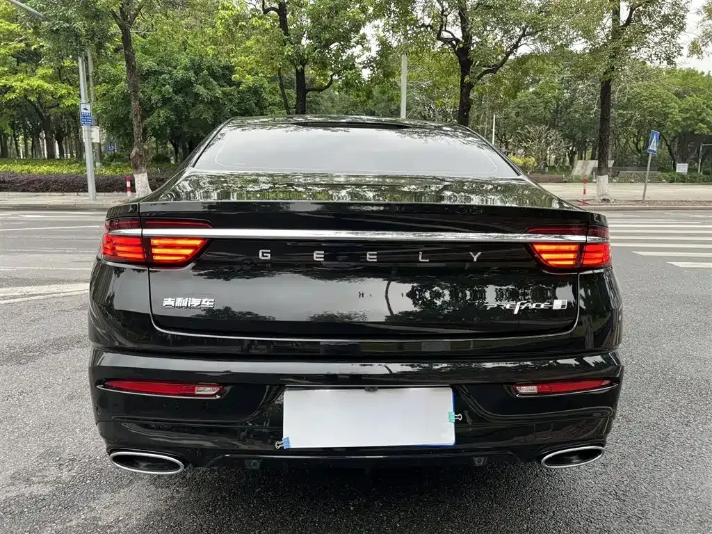 Geely Xingrui — фото 5