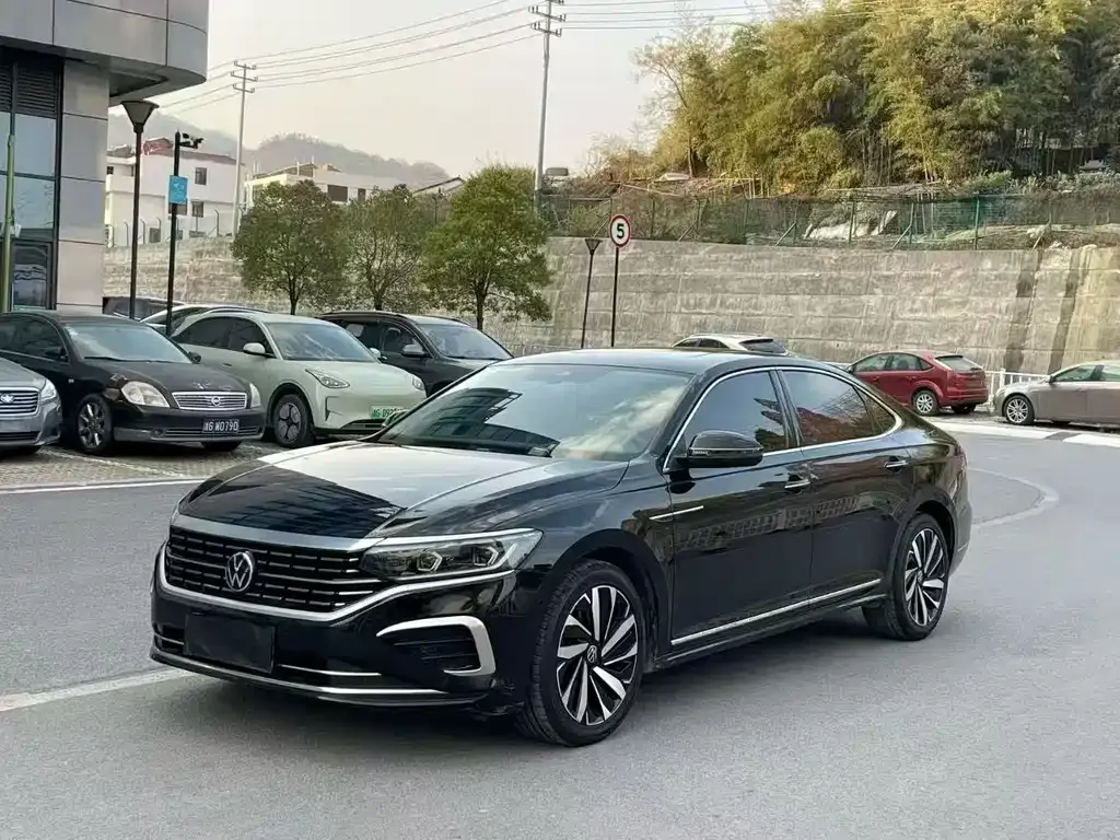 Volkswagen Passat — фото 9