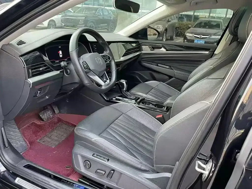 Volkswagen Passat — фото 7