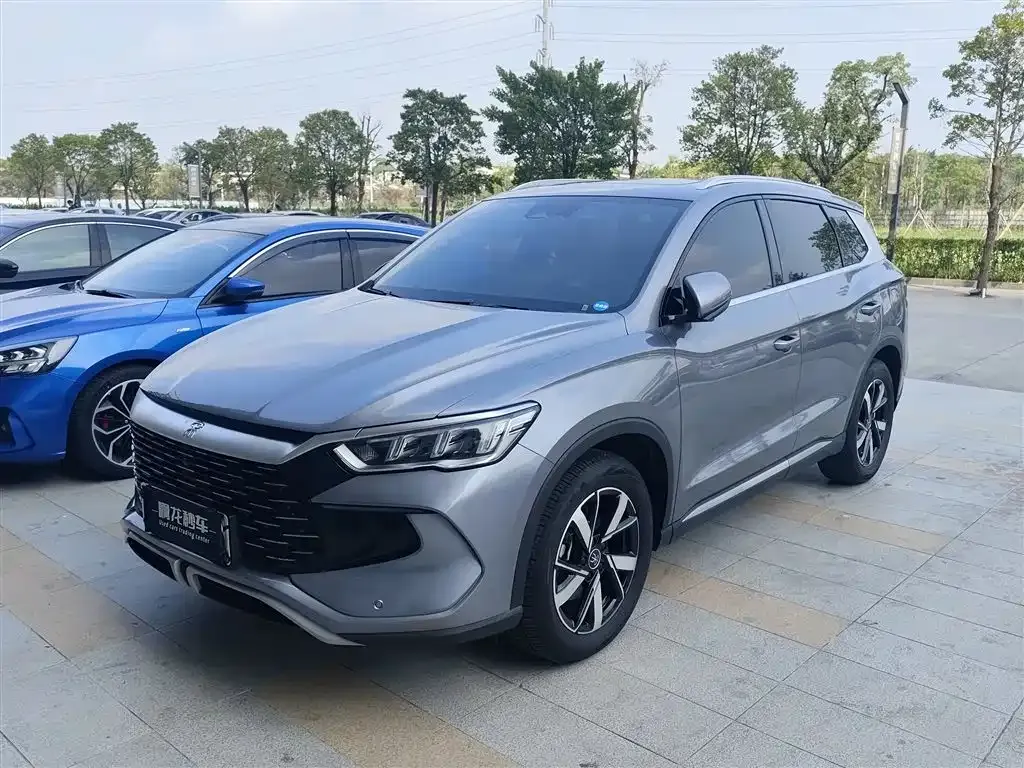 BYD Pro New Energy — фото 1