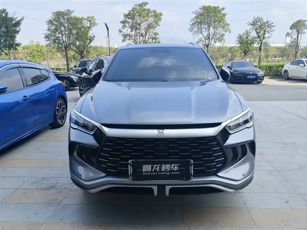 BYD Pro New Energy — фото 3