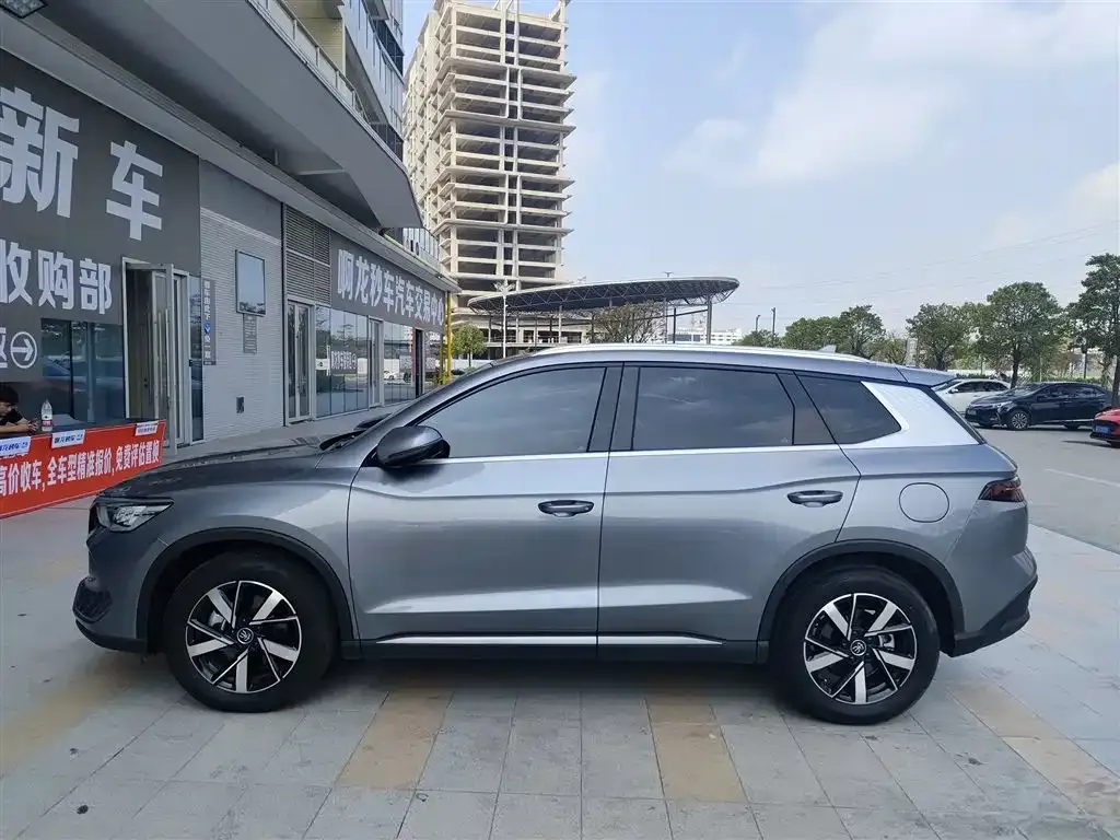 BYD Pro New Energy — фото 4