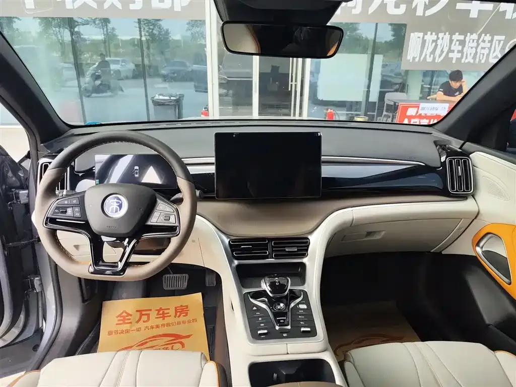 BYD Pro New Energy — фото 7