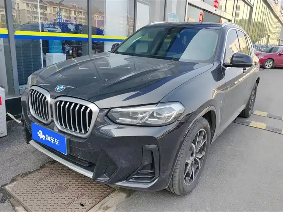 BMW X3 2024 из CN, фото 1