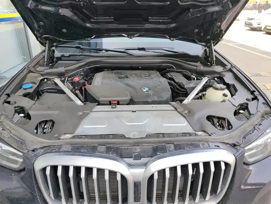 BMW X3 2024 из CN, фото 9
