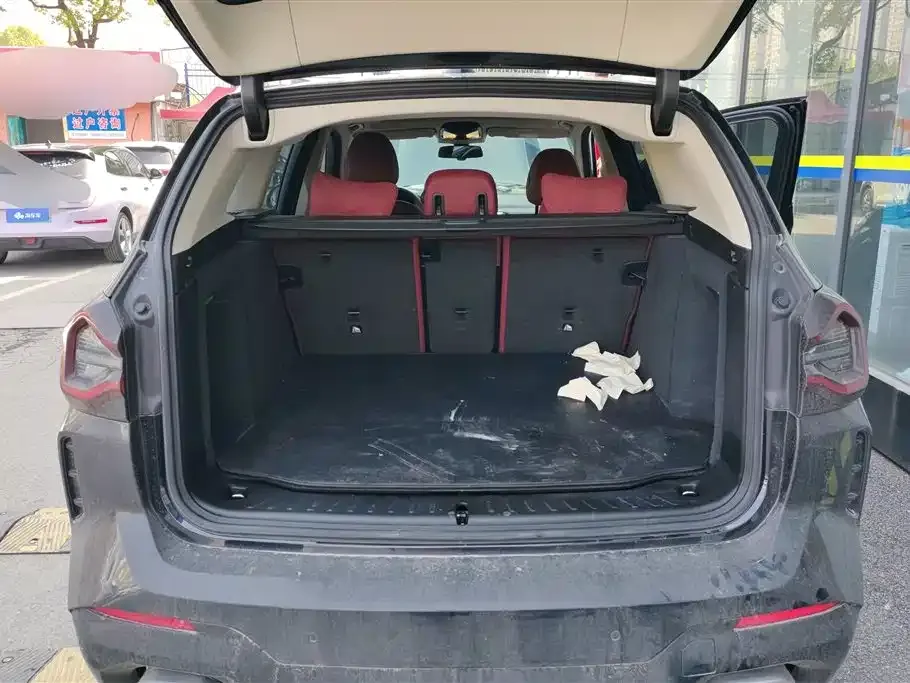 BMW X3 2024 из CN, фото 8