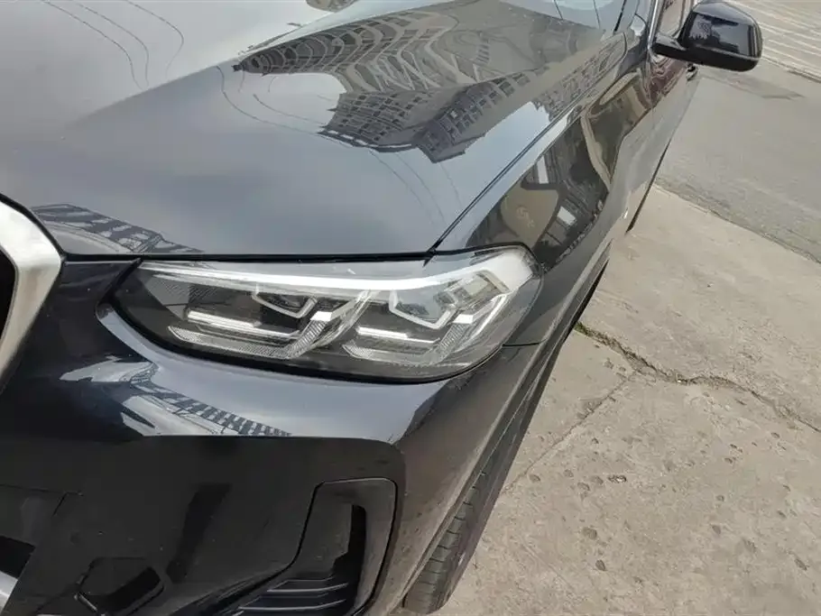 BMW X3 2024 из CN, фото 2
