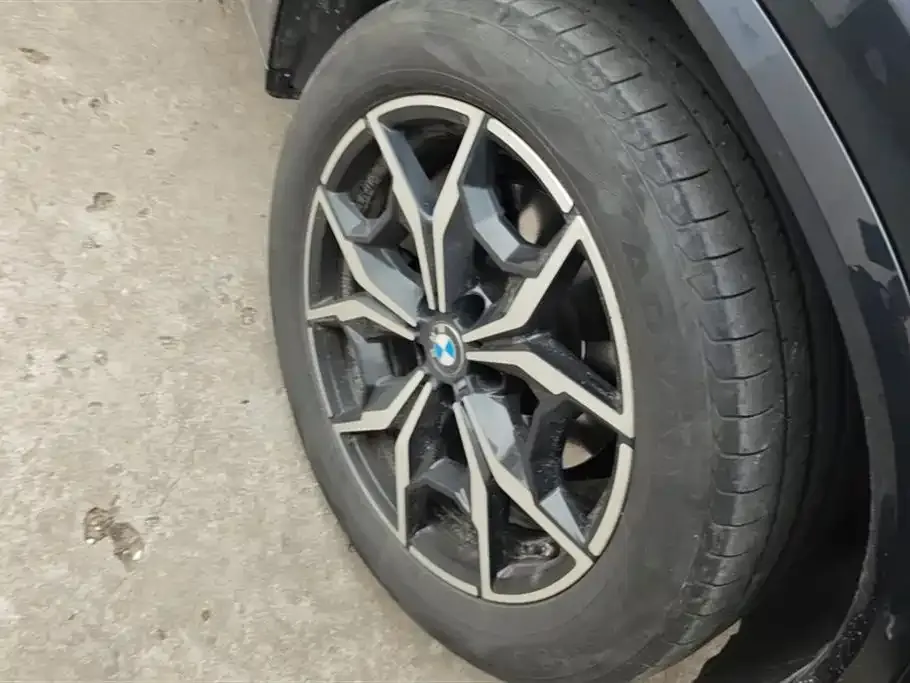 BMW X3 2024 из CN, фото 6