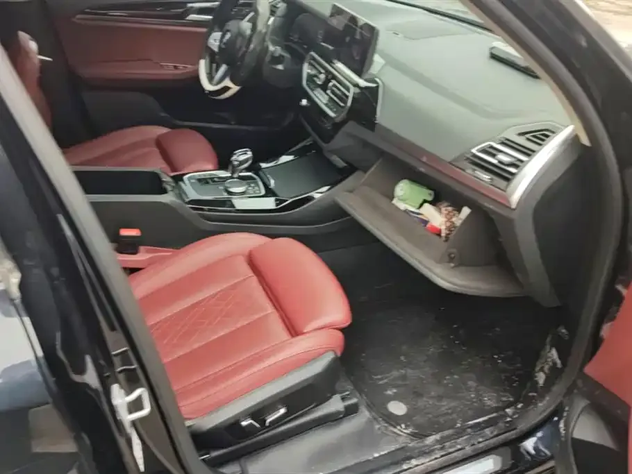 BMW X3 2024 из CN, фото 5