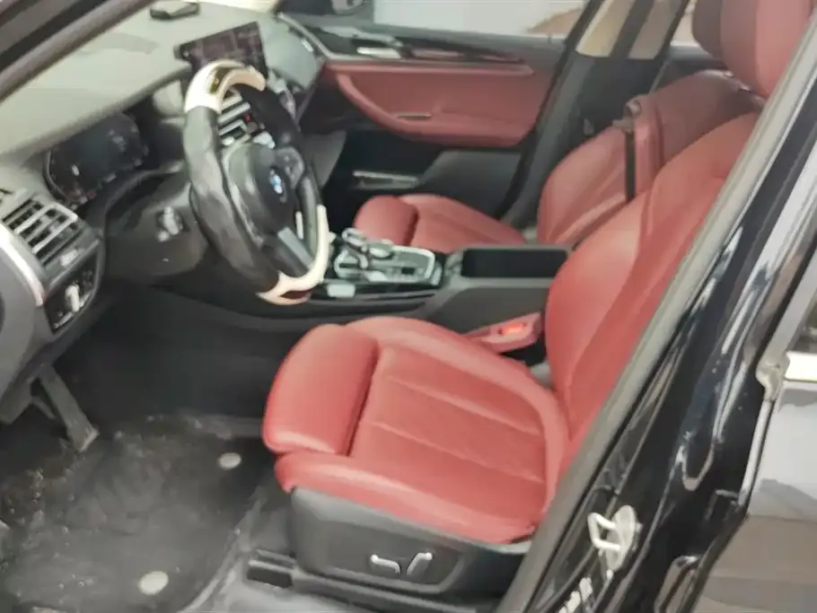 BMW X3 2024 из CN, фото 4