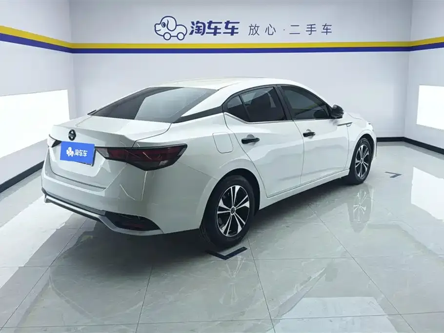 Nissan Sylphy — фото 8