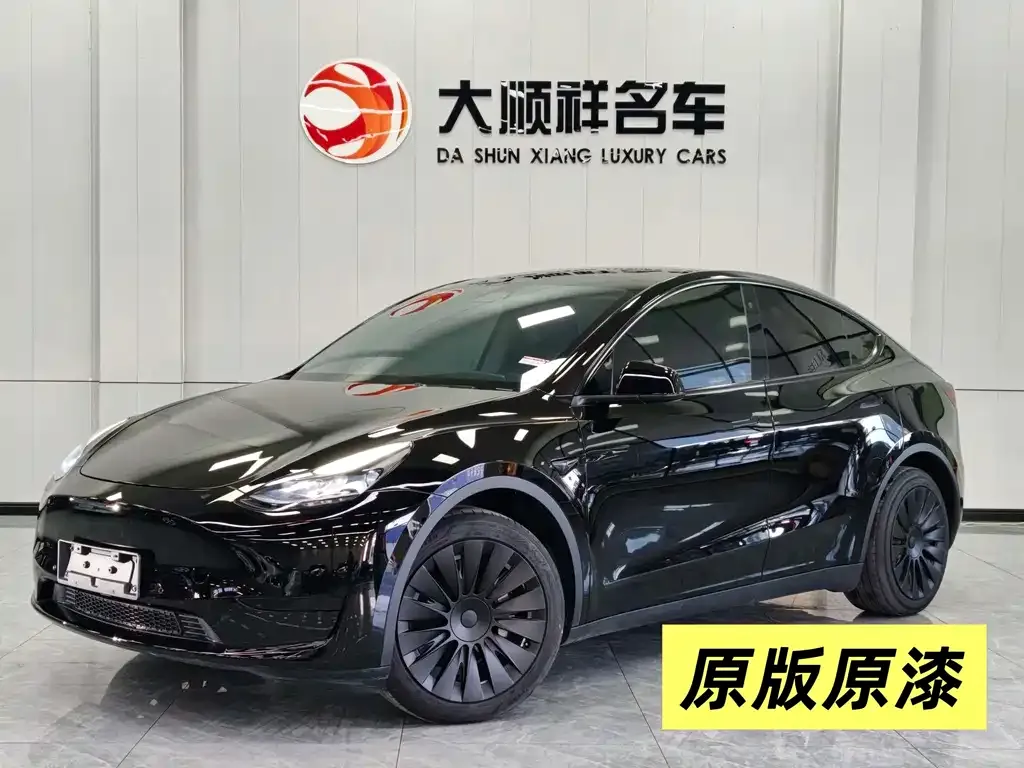 Tesla Model Y — фото 1
