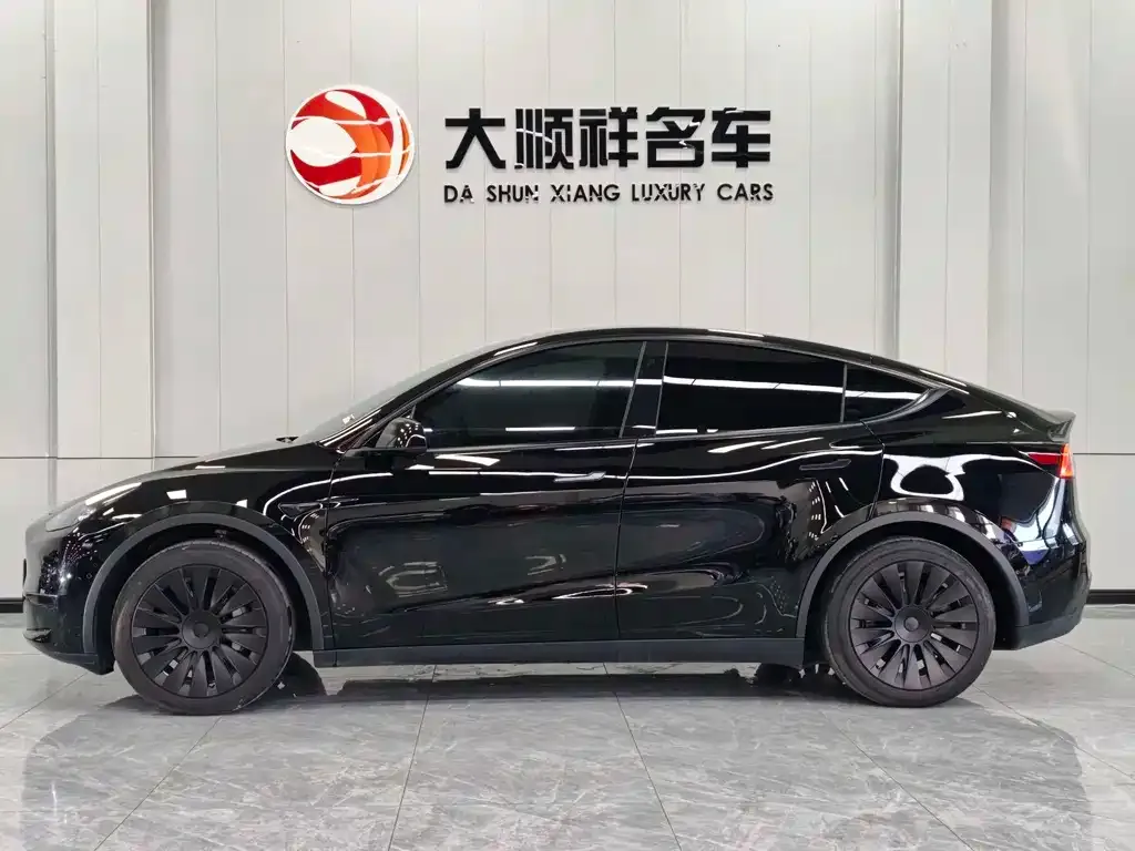 Tesla Model Y — фото 10