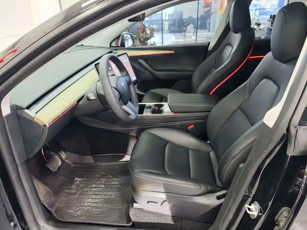 Tesla Model Y — фото 6