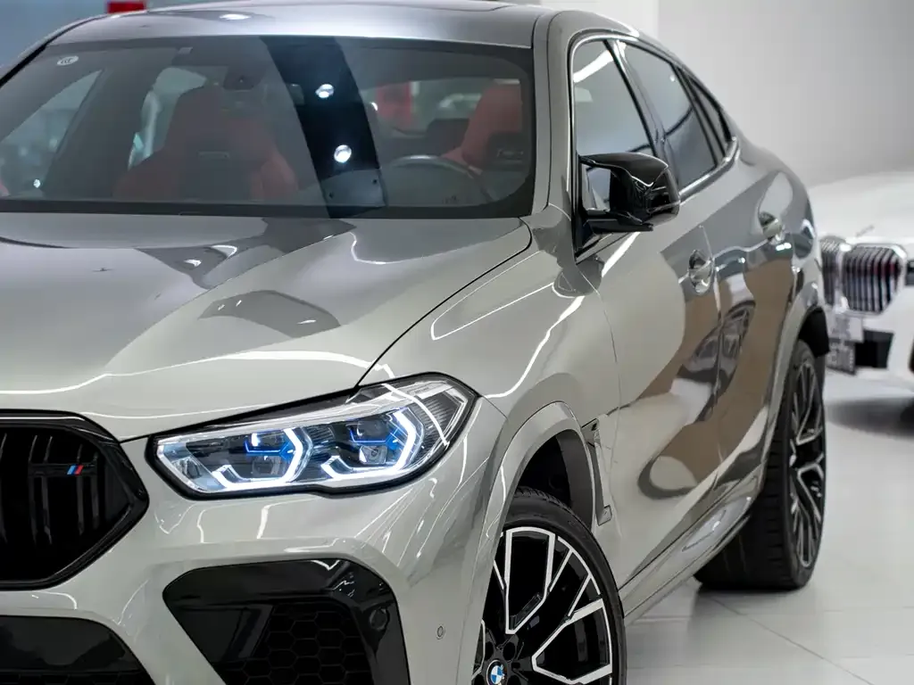BMW X6 M 2023 из CN, фото 6