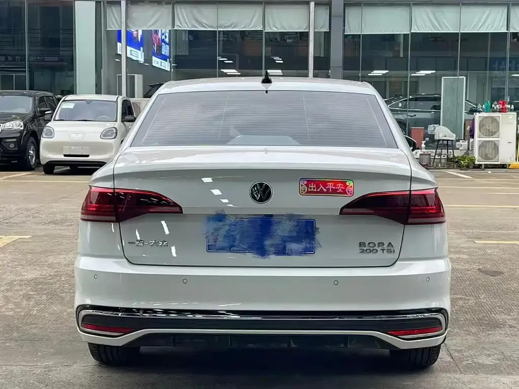 Volkswagen Bora 2023 из CN, фото 5