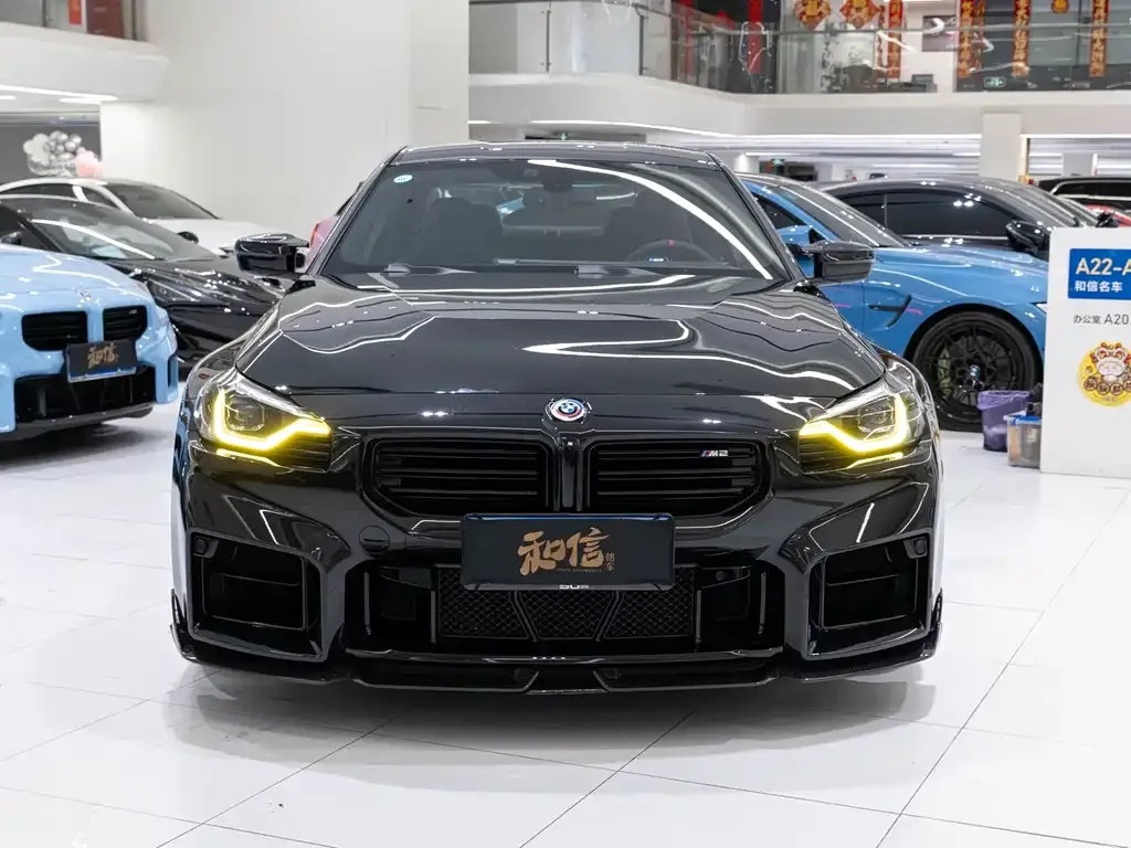BMW M2 2023 из CN, фото 3