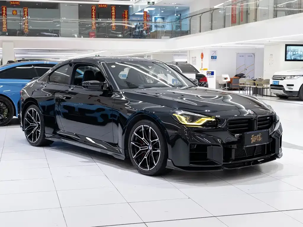 BMW M2 2023 из CN, фото 10