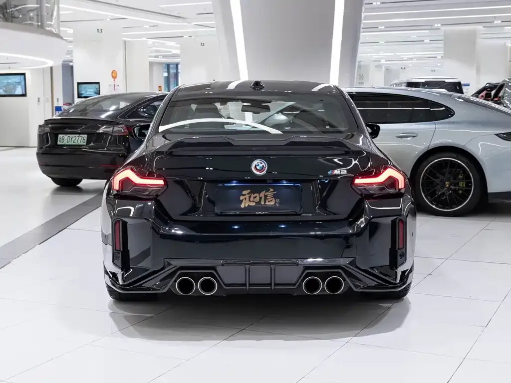 BMW M2 2023 из CN, фото 5