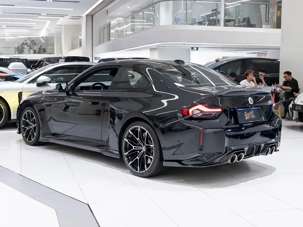 BMW M2 2023 из CN, фото 6