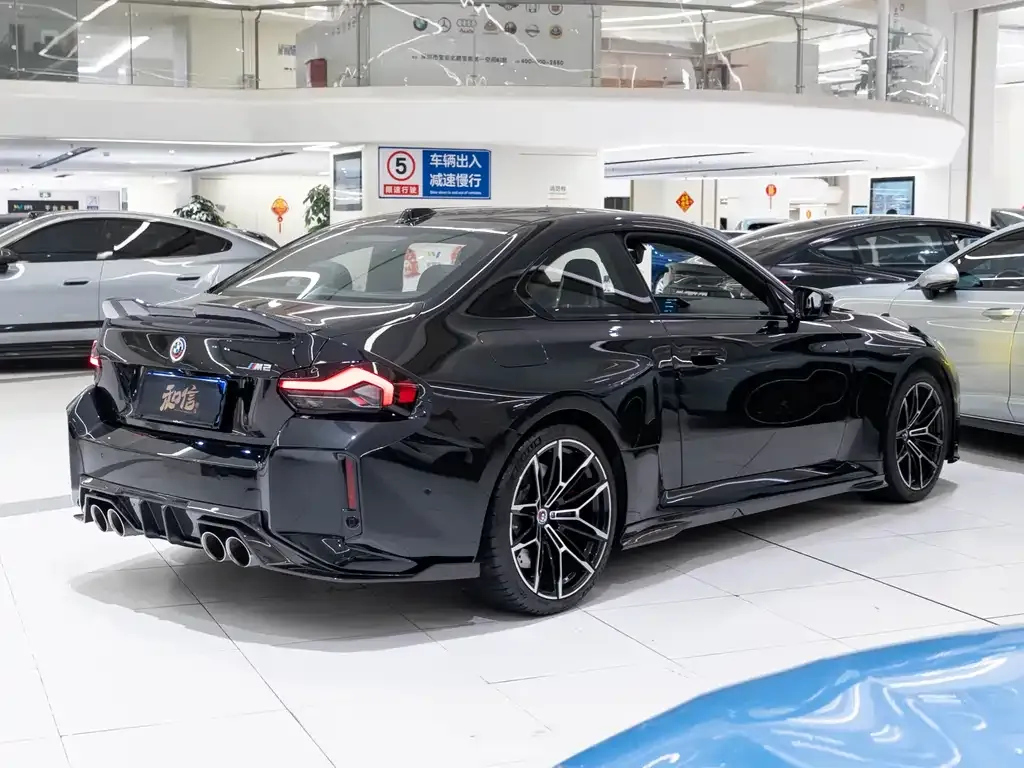 BMW M2 2023 из CN, фото 9