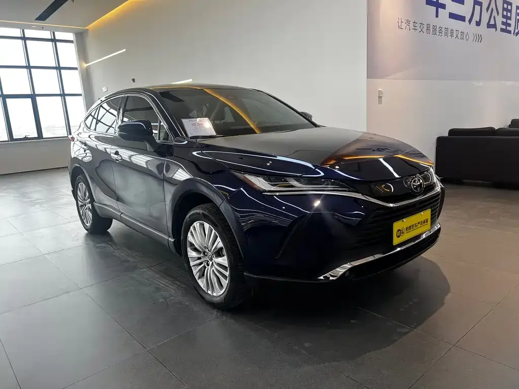 Toyota Harrier 2022 из CN, фото 4