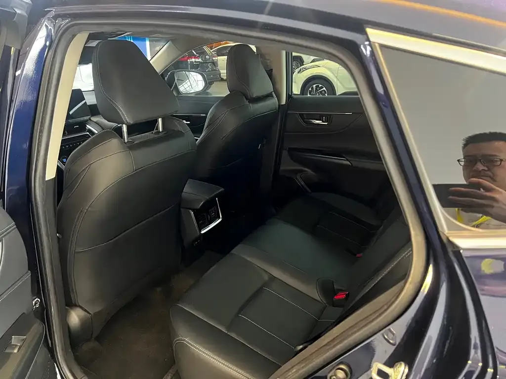 Toyota Harrier 2022 из CN, фото 6