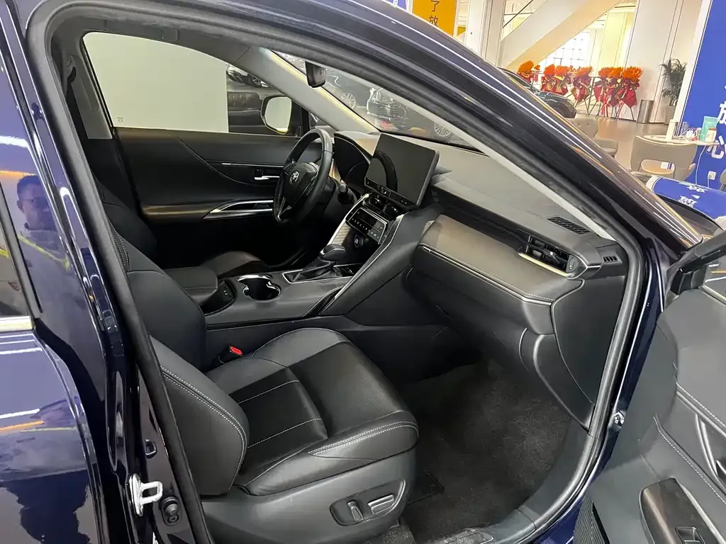 Toyota Harrier 2022 из CN, фото 5