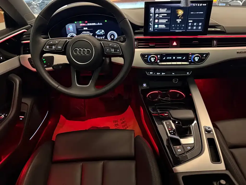 Audi A5 (Import) 2023 из CN, фото 2