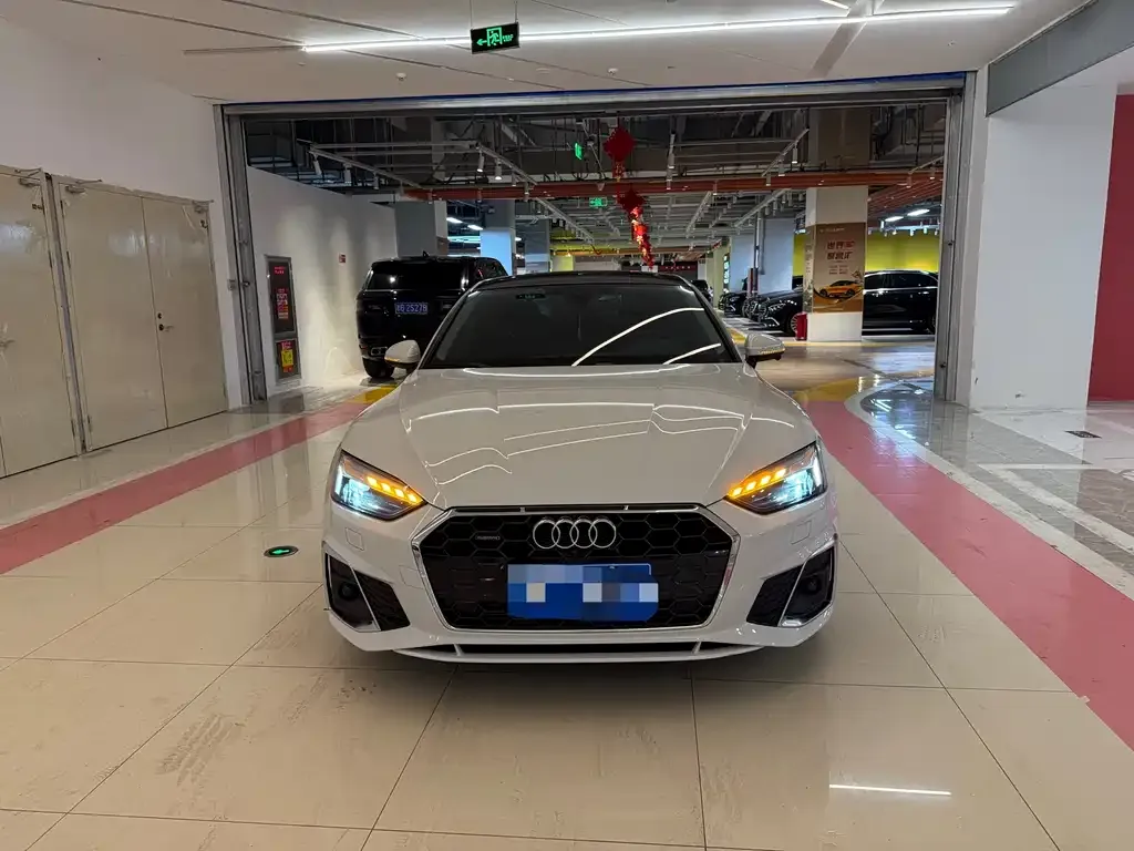 Audi A5 (Import) 2023 из CN, фото 7