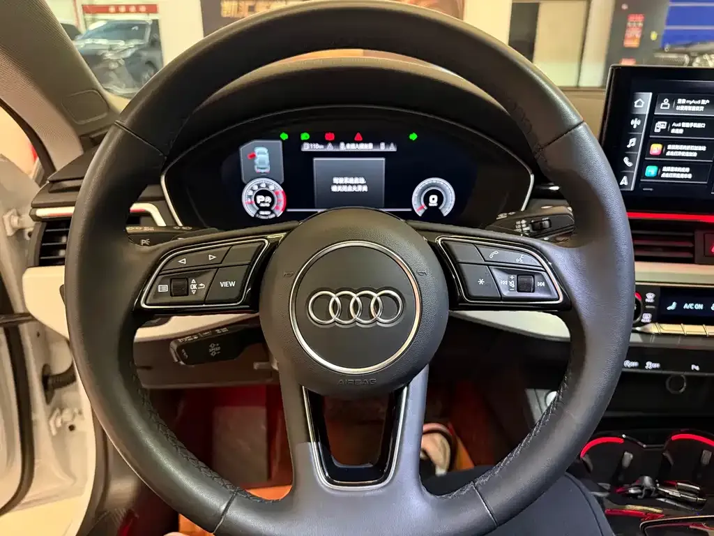 Audi A5 (Import) 2023 из CN, фото 5