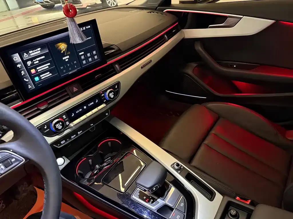 Audi A5 (Import) 2023 из CN, фото 4