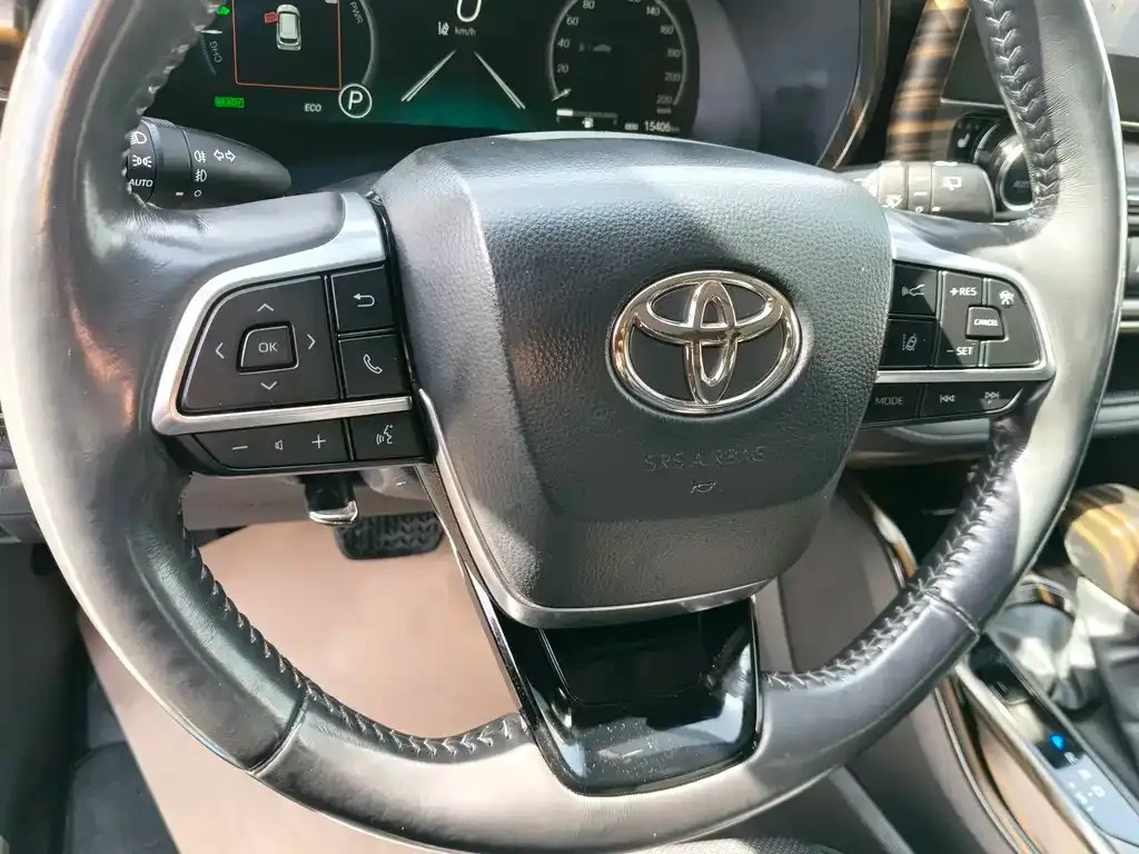 Toyota Highlander 2024 из CN, фото 4