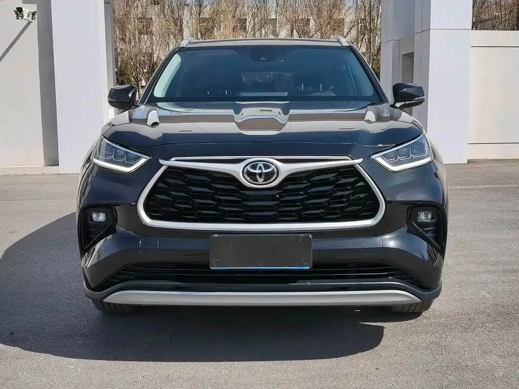 Toyota Highlander 2024 из CN, фото 5