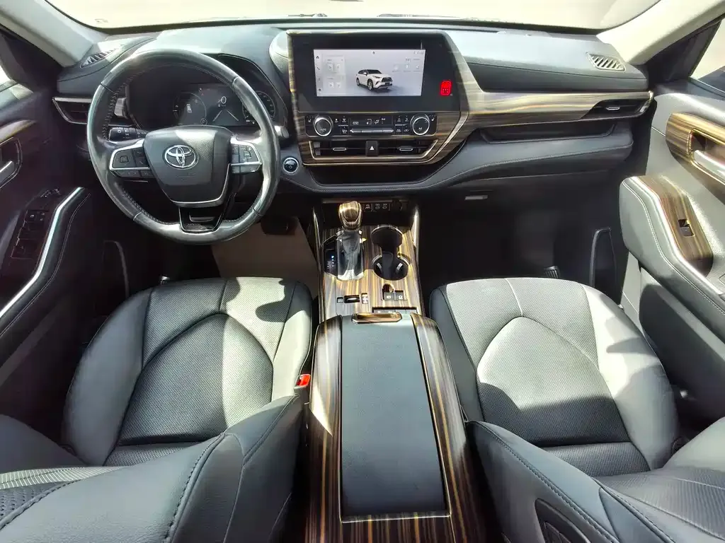 Toyota Highlander 2024 из CN, фото 7