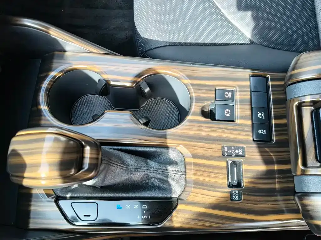 Toyota Highlander 2024 из CN, фото 10