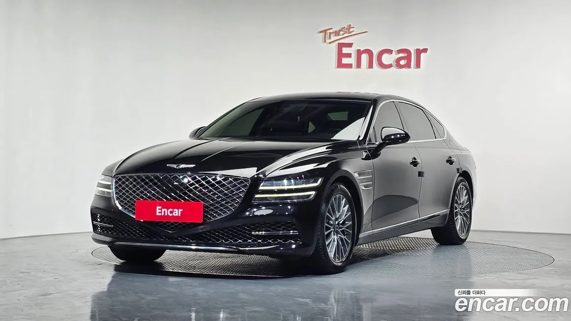 Genesis G80 — фото 1